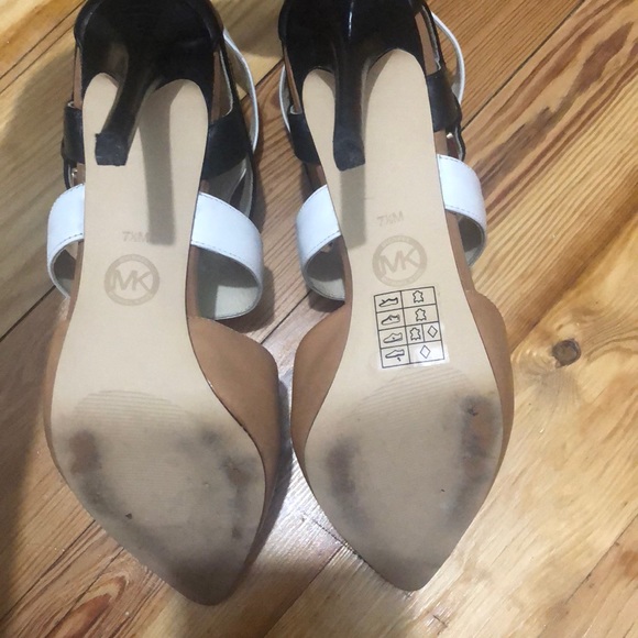 Micheal Kors Heels - Picture 6 of 6